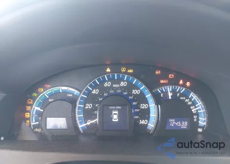 2012 Toyota Camry Hybrid Xle from USA, damaged, VIN 4T1BD1FK8CU060161